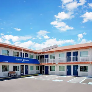 Howard Johnson By Wyndham Vegas Near The Strip 2*, Las Vegas Stati Uniti