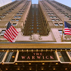 Warwick 4* New York