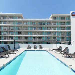 Hotel Howard Johnson By Wyndham Virginia At The Virginia Beach