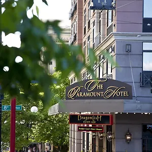 The Paramount 4*, Seattle Stati Uniti