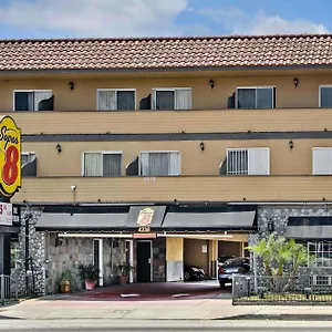 Super 8 By Wyndham Inglewood/lax/la Airport אינגלווד