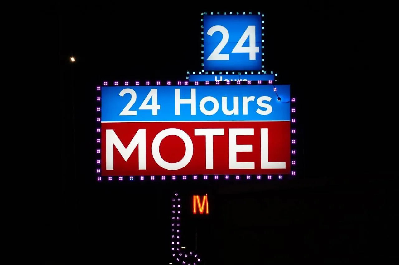 לוס אנג'לס 24 Hours Motel  לוס אנג'לס